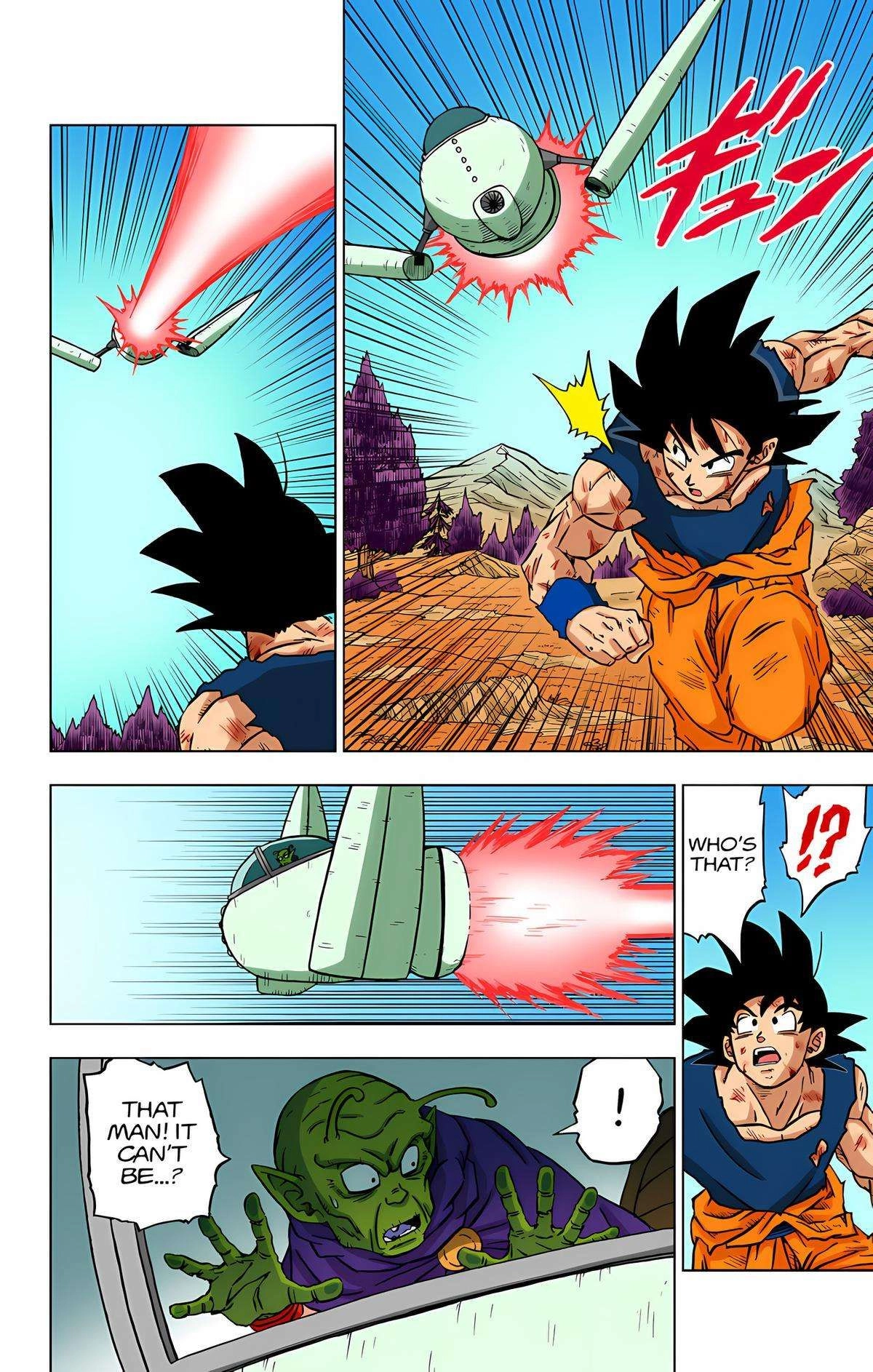 Dragon Ball Z - Rebirth of F Chapter 76 38